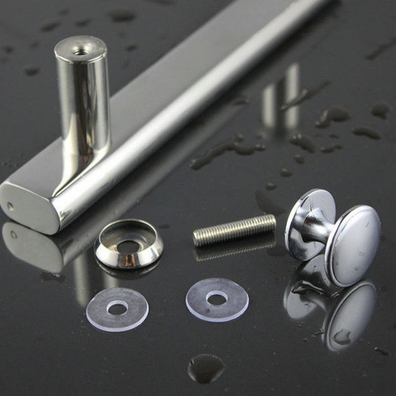 2pcs/Lot ABS+ Stainless Steel  – обзор и цена Furniture Hardware Factory