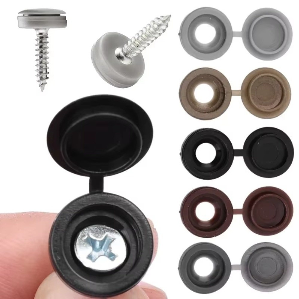 100PCS New Universal Fit Screw – обзор и цена Furniture Hardware Fixing Screws