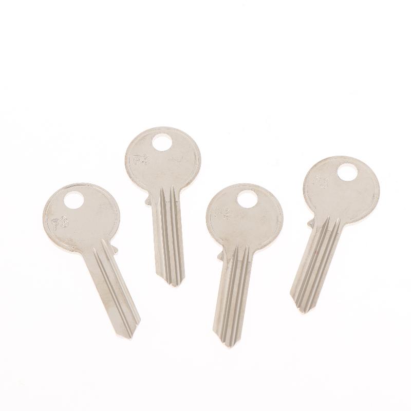 10Pcs F3 Double Slot Key Blank – обзор и цена Furniture Hardware Fitting