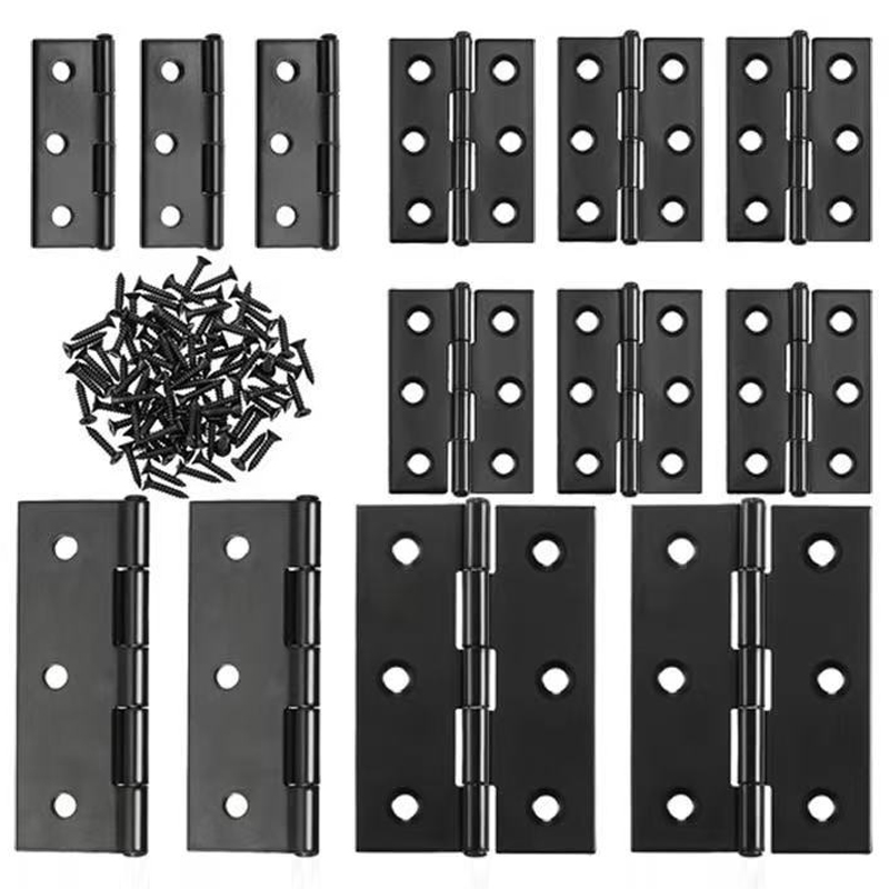 WV Black Door Hinges Stainless – обзор и цена Furniture Hardware Fixing Screws