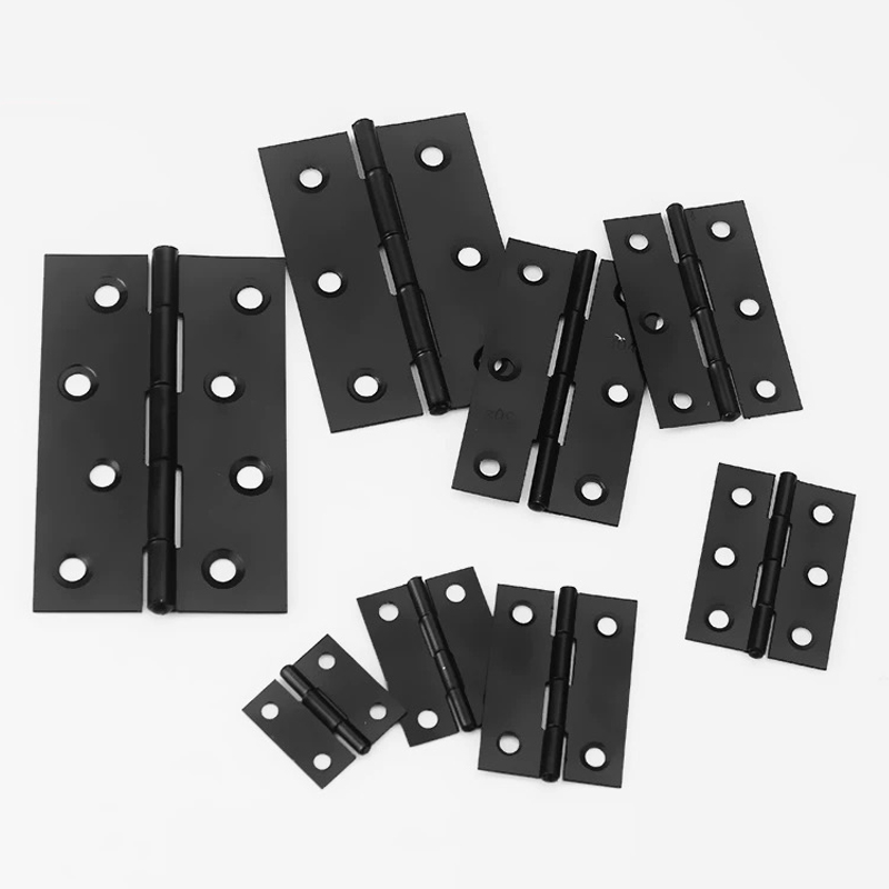 WV Black Door Hinges Stainless – обзор и цена Furniture Hardware Fixing Screws