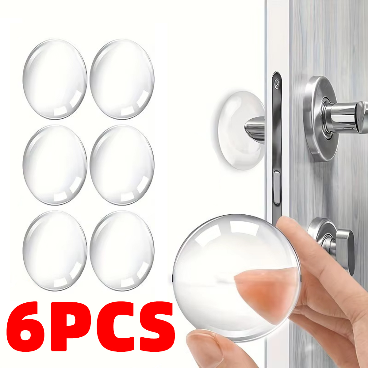 Silicone Soft Rubber Anti-Coll – обзор и цена Furniture Hardware Factory