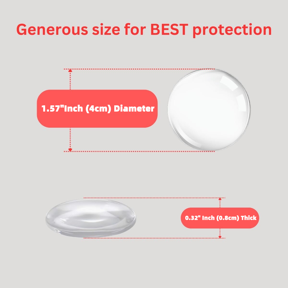 Silicone Soft Rubber Anti-Coll – обзор и цена Furniture Hardware Factory