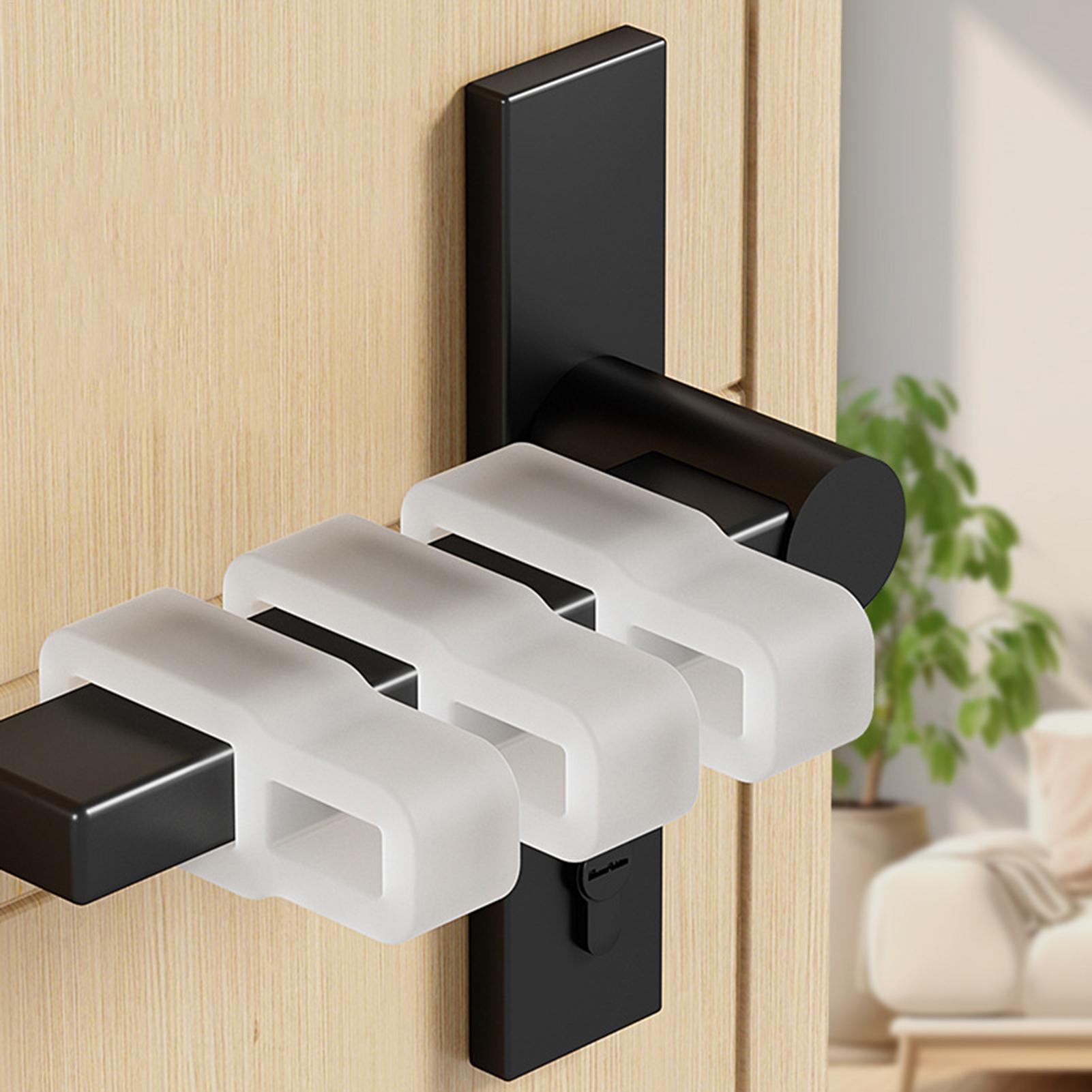 1Pcs Door Stops Silicone Door  – обзор и цена Furniture Hardware Factory